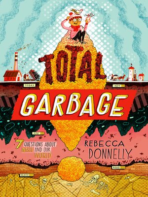 cover image of Total Garbage
